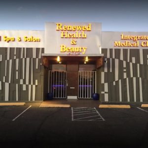 Renewed Medical Health and Beauty Tucson Location Exterior