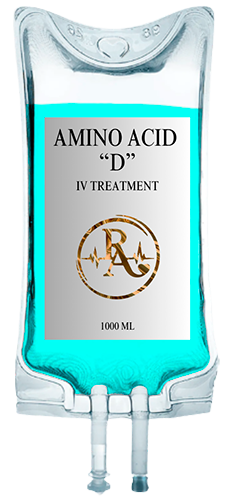 Amino ACID "D"