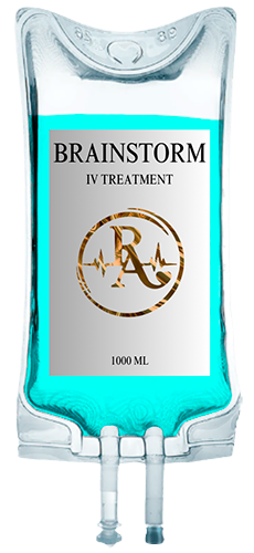 Brainstorm IV therapy