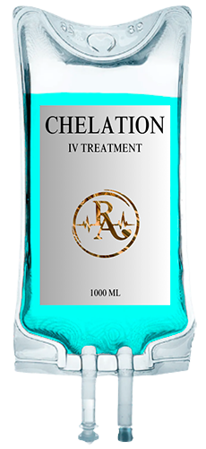 Chelation IV therapy