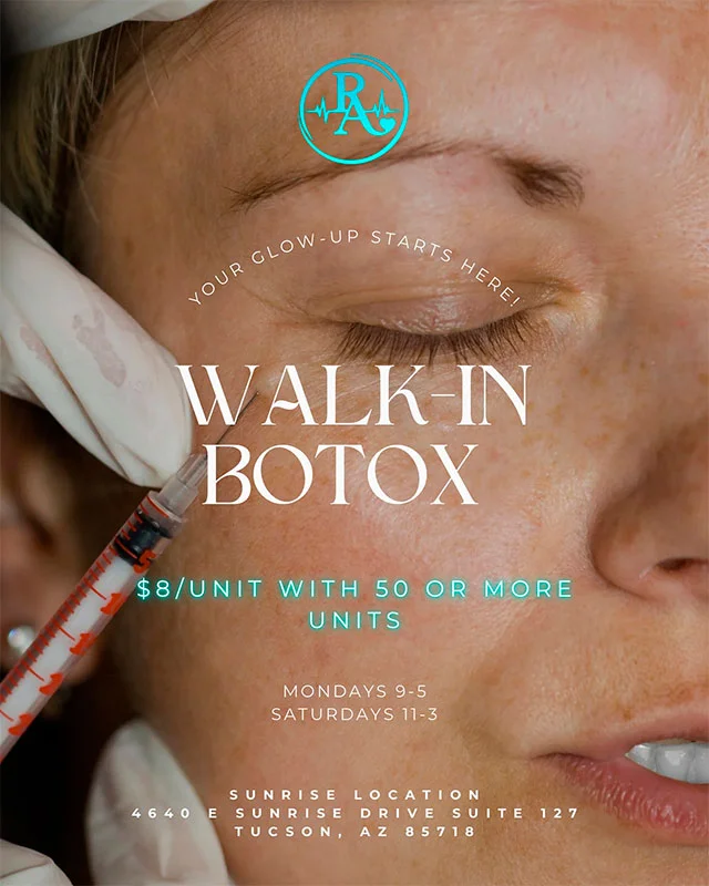 Injectable neurotoxin Botox in Tucson, AZ Injectable neurotoxin Botox in Tucson, AZ