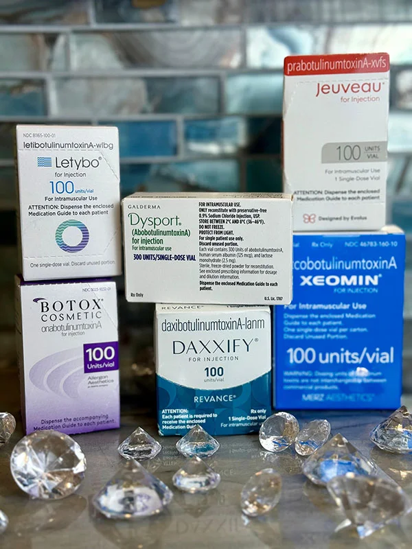 Injectable neurotoxins in Tucson, AZ