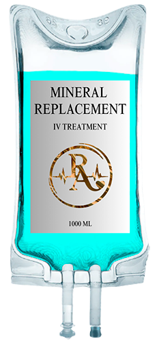 MINERAL REPLACEMENT