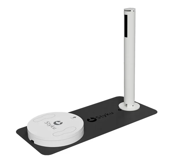 Styku body scanner Styku body scanner