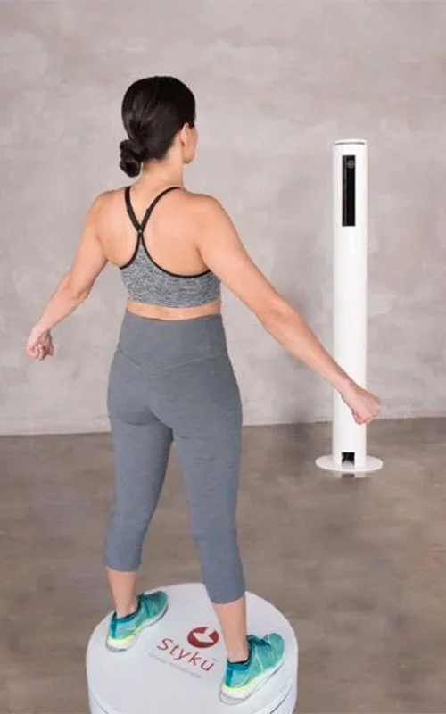Styku body scanner Styku body scanner