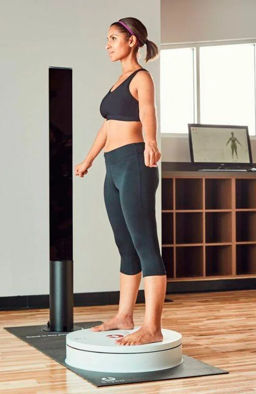 Styku body scanner