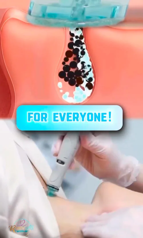 HydraFacial for everyone