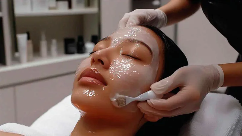 Chemical peel