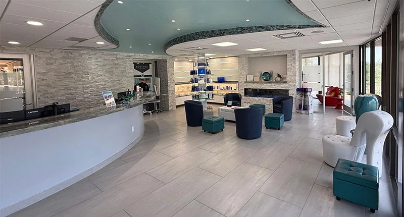 Vitamin bar in Tucson, AZ