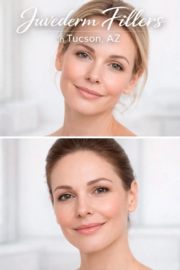 Juvederm fillers in Tucson, AZ