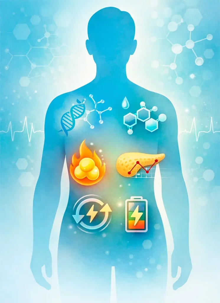 Non-surgical weight loss