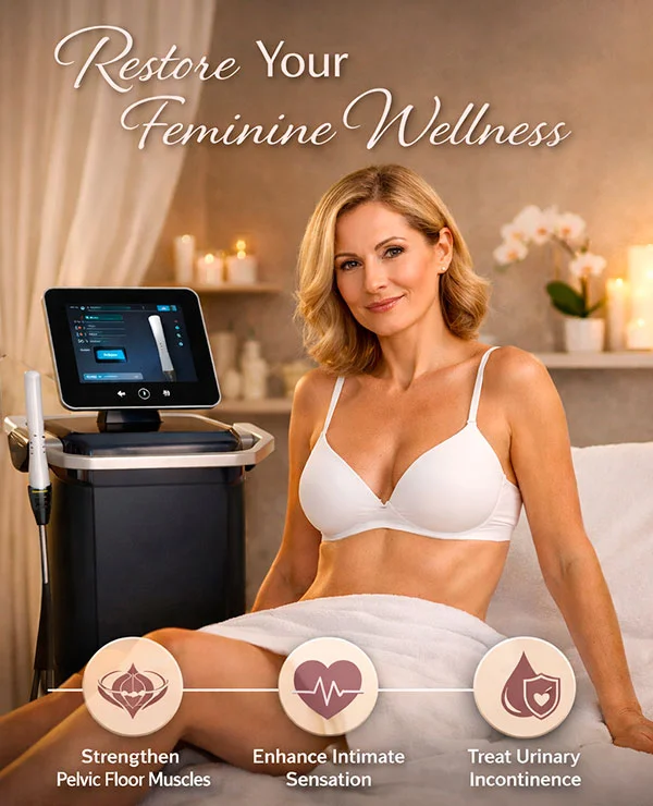 Restore your feminine wellness