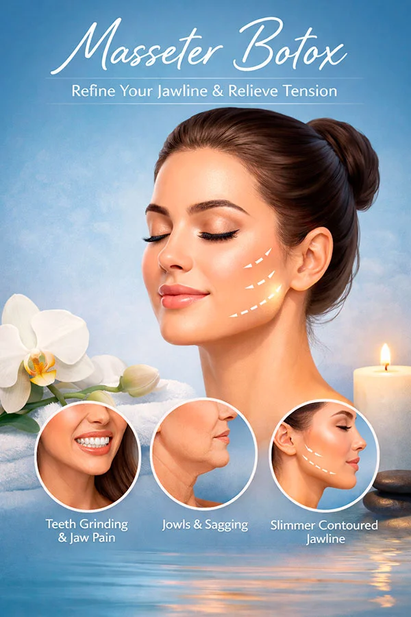 Masseter Botox in Tucson, AZ