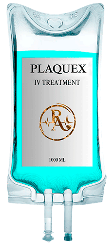 Plaquex IV therapy