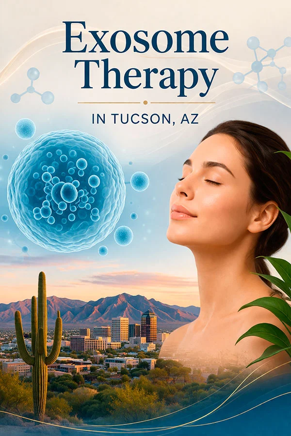 Exosome treatment in Tucson, AZ