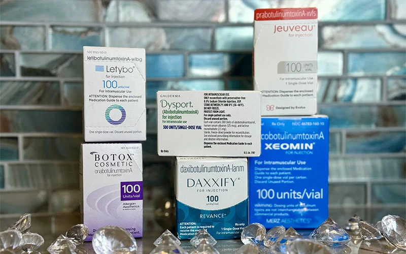 Botox alternatives
