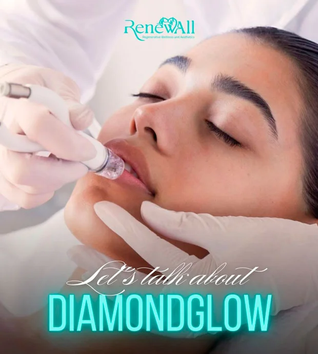 DiamondGlow Facial in Tucson, AZ