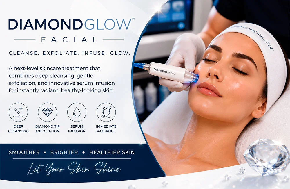 DiamondGlow Facial