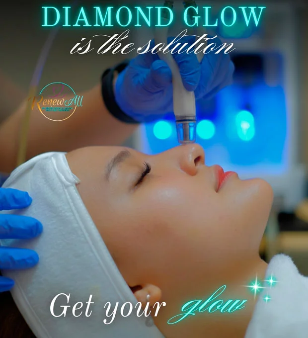 DiamondGlow