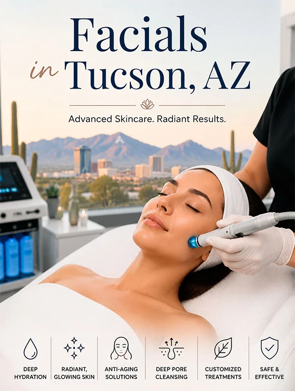 Facials in Tucson, AZ