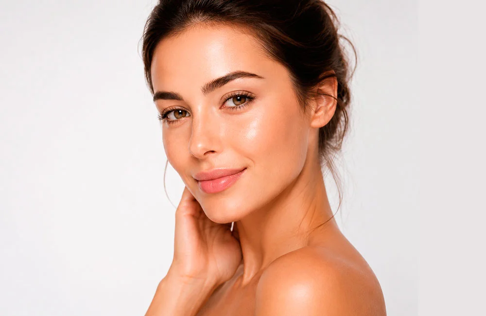 IPL laser skin rejuvenation