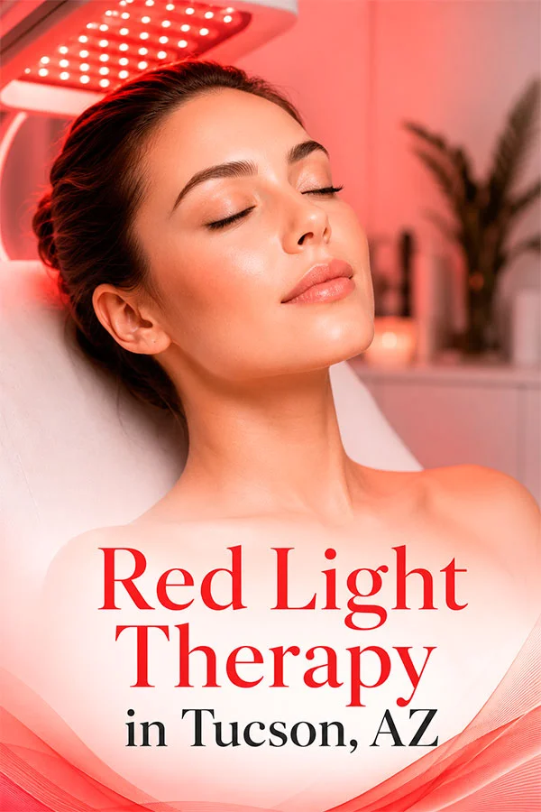 Red light therapy in Tucson, AZ