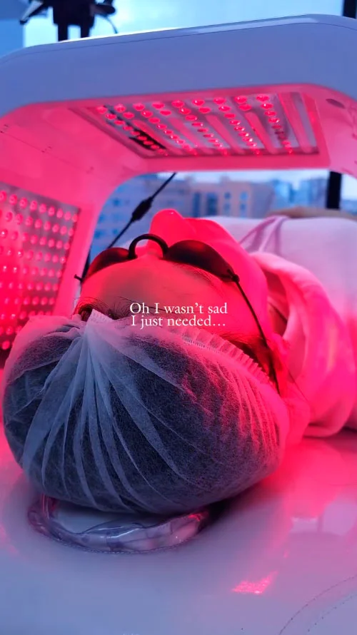 Red light therapy in Tucson, AZ