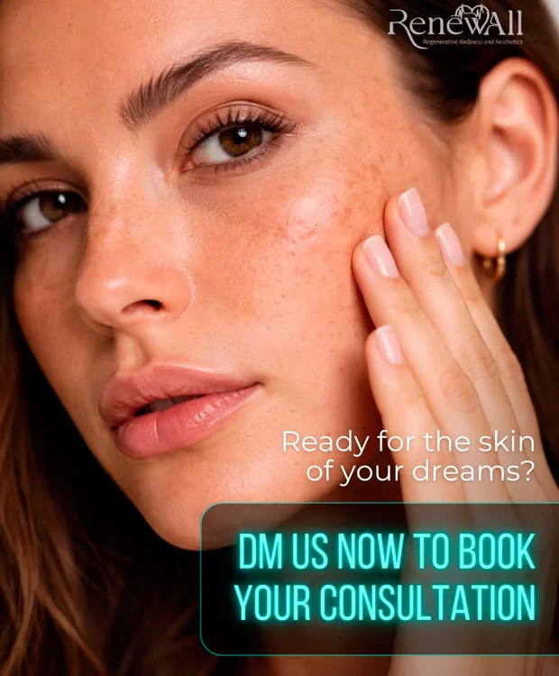 Reveal your best skin yet