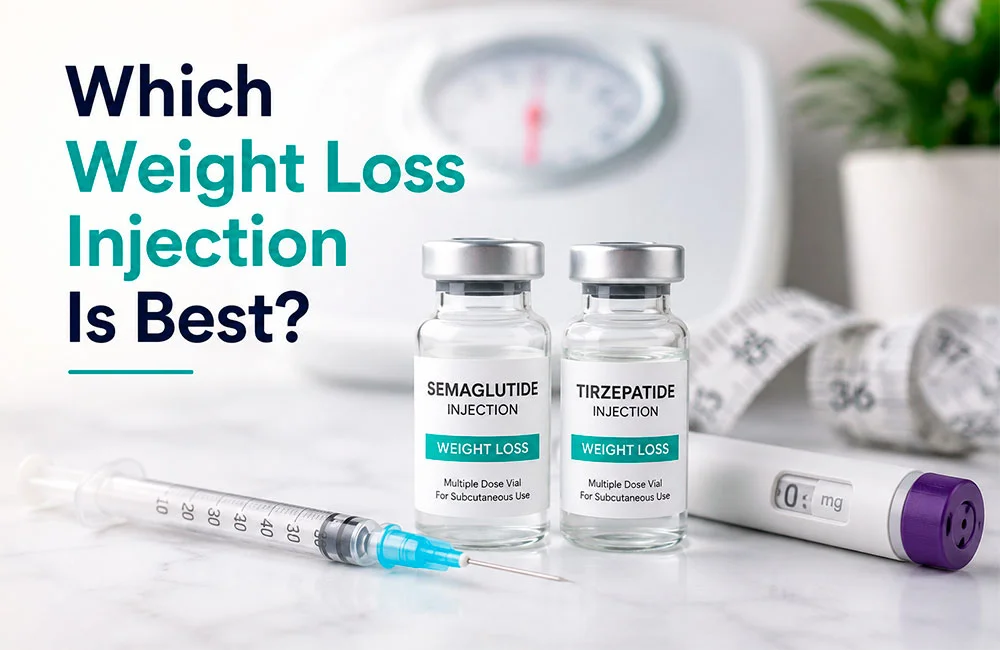 Which weight loss injection is best